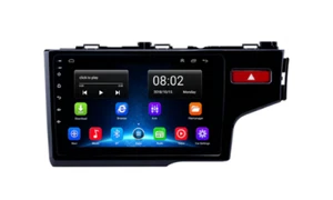 Für Honda Fit Jazz Android Apple CarPlay Autoradio Radio GPS Bluetooth 4Gb 64G - Bild 1 von 11