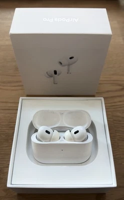 Apple, Airpods Pro 2, Kopfhörer, Gebraucht Mit OVP - Bild 1 von 4