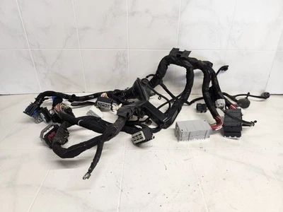 2014-2018 JEEP CHEROKEE 3.2L CHICOTE DE FIOS DO MOTOR FABRICANTE DE EQUIPAMENTO ORIGINAL 68252677AB DANIFICADO - Imagem 1 de 4