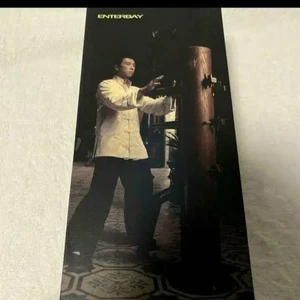 Enterbay IPMAN Real Masterpiece Donnie Yen 1/6 Action Figure Japan - Picture 1 of 10