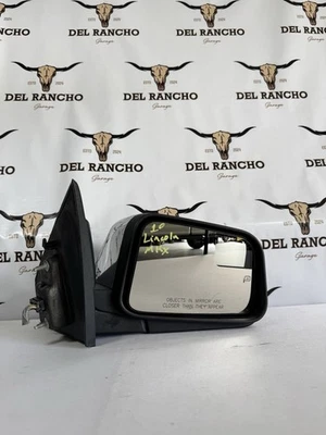 Espejo retrovisor lateral derecho Lincoln MKX 2007-2010 (pasajero) OEM usado  Foto 1 de 4