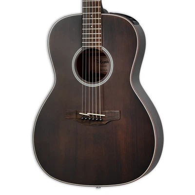 Guitarra Eléctrica Acústica Takamine GY21E para Zurdos - Melaza Satinada - Stock B Foto 1 de 4