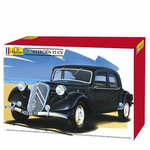 (HEL80799) - Heller 1:8 - Citroen 15 CV - Imagen 1 de 1