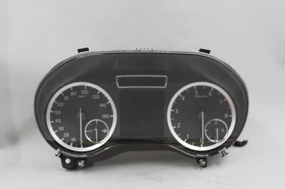 Кластер спидометра 40 000 миль/ч подходит для 2017–2018 INFINITI QX30 от оригинального производителя No41440 - Изображение 1 из 3