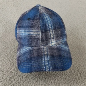 Gorra de béisbol GAP Pendleton mezcla de lana sombrero adulto talla única a cuadros polar - Imagen 1 de 11