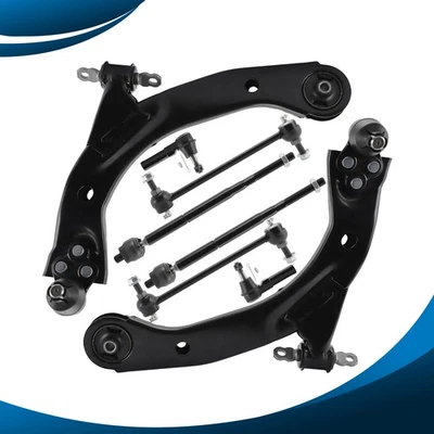 Front Lower Control Arms Sway Bar for Chevrolet HHR Cobalt Pontiac G5 Pursuit Foto 1 de 4