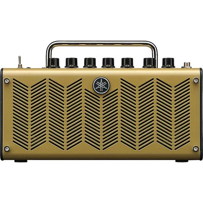 Yamaha THR5A Acoustic Modeling Combo Amp Faded Gold - Image 1 of 3