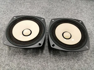 Par de unidades de altavoces de rango completo FOSTEX FE103E muy buenas de JP - Imagen 1 de 8