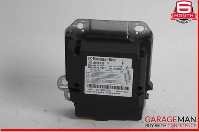 12-15 Mercedes W166 ML350 4MATIC airbag airbag SRS módulo de control de seguridad OEM Foto 1 de 4