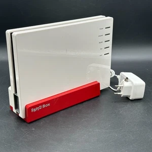 AVM Fritz!Box 7581 WLan Router VDSL DSL Mesh Modem Supervectoring 2xUSB 4xLAN - Bild 1 von 2