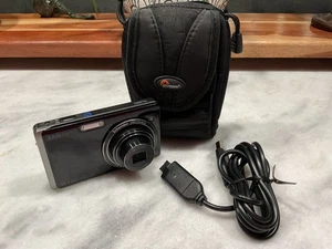 Samsung DualView TL220 12.2 MP Digital Camera - Picture 1 of 7