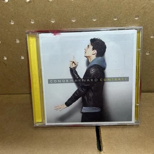 CONNOR MAYNARD - Contrast - CD - **Good Condition** Free Shipping - Foto 1 di 4