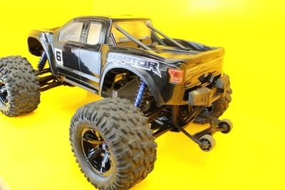TRAXXAS XMAXX 8s MOD HOBBYWING RAPTOR NICE! - Image 1 of 4