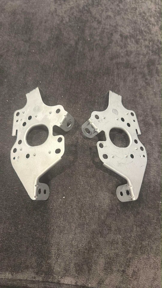 2004-2006 Scion Xb Stereo Mounting Brackets  - Image 1 of 2