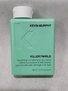 Kevin Murphy Killer Twirls Curl Cream - 5.1oz / 150mL | NEW | Free Shipping - Picture 1 of 4