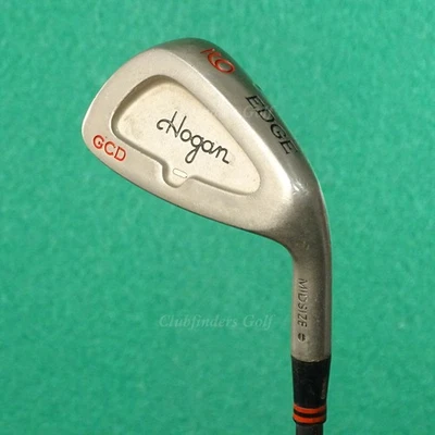 Ben Hogan Edge GCD Midsize Single 9 Iron Factory Apex VFP 3 Steel Regular - Image 1 of 3