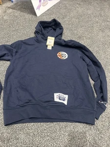 Chicago Cubs MLB London Series 2023 - Sudadera con capucha grande edición limitada para hombre nueva con etiquetas - Imagen 1 de 7