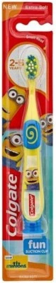 Colgate Minions Manual Extra Soft Head Toothbrush x 1 (4-6 Years)