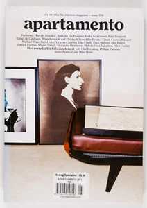 WALTER PFEIFFER  Faye Toogood MARCELO KRASILCIC Kid supplement REM Apartamento 8 - Picture 1 of 9