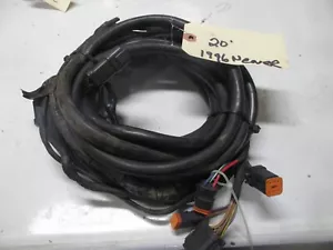 20 FT Outboard Ignition Wiring Harness extenshion 1996 -newer omc johnson even - Picture 1 of 6