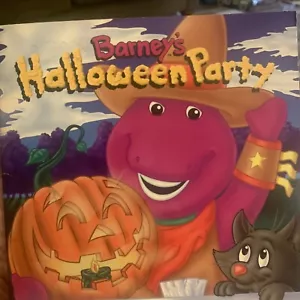 Barney's Halloween Party - Imagen 1 de 1