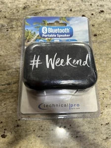 Technical Pro Bluetooth Speaker - Picture 1 of 1