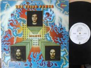 Third Power Rare US Promo LP Believe VG+ 70 Vanguard VSD6554 Psyche Detroit Rock - Bild 1 von 3
