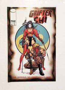 Grifter Shi número uno de Image Comics (1996) - Imagen 1 de 2