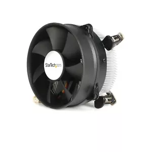 StarTech 95mm Socket T 775 CPU Cooler Fan with Heatsink - 95mm - 2600rpm - Picture 1 of 2