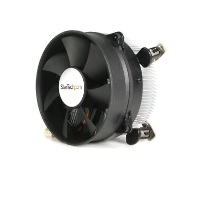 StarTech 95mm Socket T 775 CPU Cooler Fan with Heatsink - 95mm - 2600rpm - Image 1 of 2