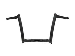 Paul Yaffe 14" Black Monkey Bars Handlebars 1-1/4" Diameter OEMB125-14 B - Picture 1 of 1