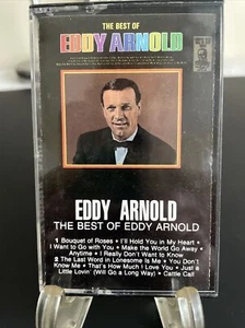 The Best of Eddy Arnold 1950s 1960s Bee Bop Pop Country The Tennessee Plowboy - Picture 1 of 8