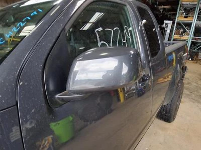 Espejo retrovisor izquierdo usado se adapta a: Nissan Frontier Power 2012 pintado liso sin calefacción Foto 1 de 4