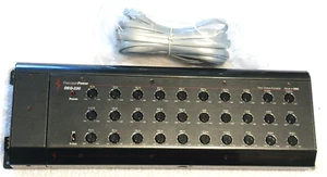 NEUWERTIG MIT NEUEM KABEL UND STECKER OLDSCHOOL PRECISION POWER PPI DEQ-230 FUNKTIONIERT EINWANDFREI 2 - Bild 1 von 11