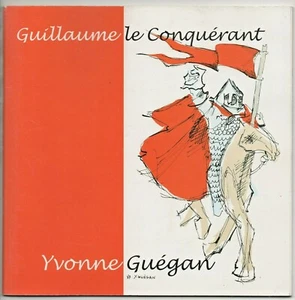 Yvonne Guégan GUILLAUME le CONQUERANT PLANCTUS EXPOSITION SAINT LÔ PEINTURE - Foto 1 di 2