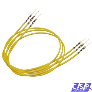 3x Línea de reparación MQS Lápiz similar a VW 000979012E FLRY 0,352 Cable de reparación - Imagen 1 de 2