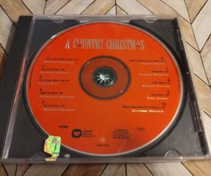 A Country Christmas CD - Imagen 1 de 5