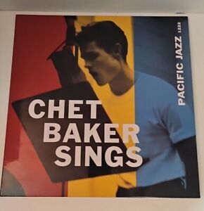 Chet Baker Sings [Blue Note Tone Poet] Sealed Vinyl LP Album Record VG+