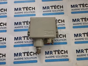 Interruptor de presión Danfoss Kps 33 0 a 3,5 bar 060-3103 182 - Imagen 1 de 9