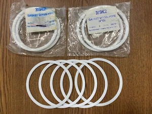 Junta de cabeza Parr Reactor 4", PTFE, nueva, paquete de 1 - Imagen 1 de 1