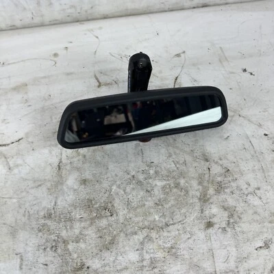BMW E39 E46 E53 E60 E63 E83 E65 Interior Rearview Rear View Mirror Auto Dim - Image 1 of 4