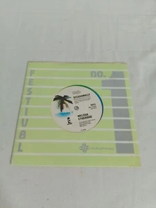 Melissa Etheridge Bring me SOME Water And Occasionally 7" LP Record 45rpm 1988 - Picture 1 of 4