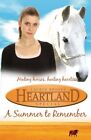 Heartland Special: A Summer to Remember by Brooke, Lauren Paperback Book The