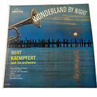 Bert Kaempfert And His Orchestra - Wonderland By Night Vinyl LP