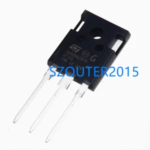 5PCS GWA80H65DFB STGWA80H65DFB  MOSFET TO-247 650V 80A Original NEW - Picture 1 of 1