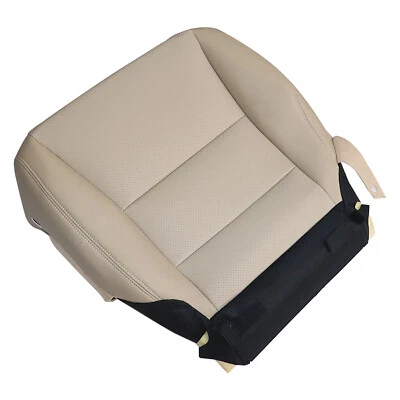 Новый для Honda Accord седан 2014-2016 передний водитель нижнее сиденье чехол желтовато-коричневый - Изображение 1 из 4