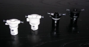 Boquilla roscada LTS para el adaptador Euro LA30 M10 / M13 en blanco o negro - Imagen 1 de 5