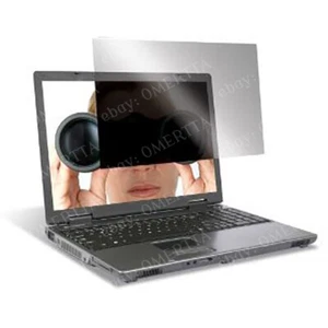 18" 18.5" 16:9 laptop computer privacy screen protector filter anti-spy Reduc UV - Picture 1 of 6