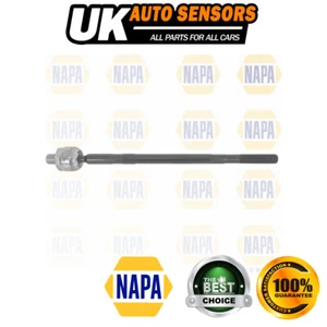 Fits VW Polo 2009- 1.2 TDi 1.4 1.6 Tie Rod End Front Inner NAPA 6RD423810 - Picture 1 of 2