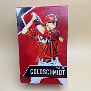 Arizona Diamondbacks Bobblehead Paul Goldschmidt MLB Baseball 2014 - Picture 1 of 6